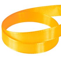 Article Ruban cadeau et décoration 15 mm x 50 m Orange