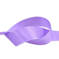 Article Ruban cadeau et décoration 25 mm x 50 m lilas