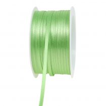 Article Ruban cadeau vert clair 3 mm 50 m