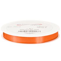 Article Ruban cadeau ruban orange ruban décoratif 15mm 50m