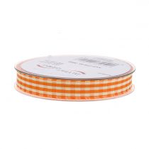 Article Ruban Cadeau Ruban Orange 15mm 20m
