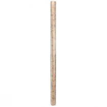 Article Papier cadeau animaux forêt en marron bleu 70cm x 200cm