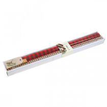 Article Papier cadeau avec ruban de soie et étiquettes 4 feuilles par lot 50 × 70cm