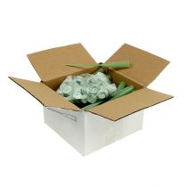 Article Tubes floraux 15 x 1,5 cm, 100 pièces