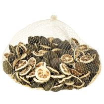 Article Tranches d'orange séchées, orange amère, 1,5-2,5 cm, 300 g