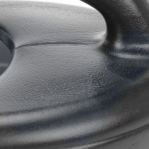 Article Arrosoir 5L en plastique anthracite avec pomme d’arrosage
