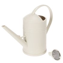 Article Arrosoir avec pommeau amovible. Idéal pour les plantes d'intérieur et les balcons. 32 cm