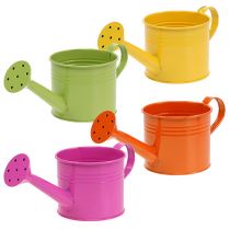 Arrosoir mix Ø11cm H9,5cm 8 pcs