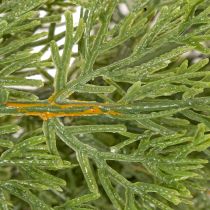 Article Guirlande de Sapin Artificiel Verte 200 cm pour Décoration Intérieure