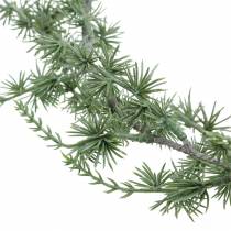 Guirlande Conifere Gris-Vert 167cm