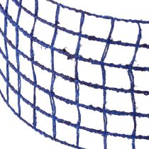 Article Ruban quadrillé 4,5cm x 10m bleu