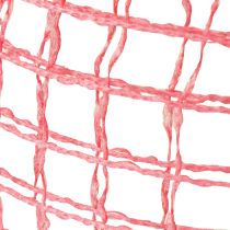 Article Ruban mesh 4,5cm x 10m rose
