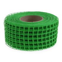 Grille ruban 4.5cmx10m vert