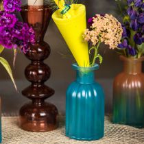 Spray de peinture pour verre effet spray peinture verre turquoise mat 250ml