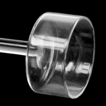 Article Photophore en verre H20cm 8 pcs