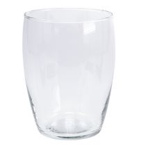 Article Vase en verre Hood clair Ø13.5cm H19.5cm
