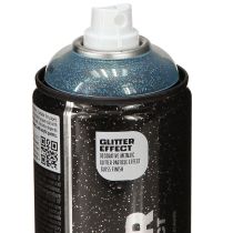 Article Spray pailleté Montana Effect Spray Paint Bleu Cosmos 400 ml
