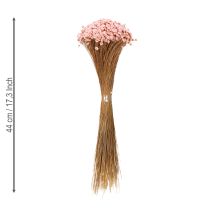 Article Bouquet de fleurs décoratif, idéal pour le printemps, Pâques et les fêtes, 44 cm