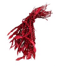 Article Vrille d&#39;Or Rouge 50 pcs