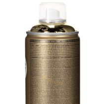 Article Bombe de peinture effet chrome or 400 ml pour décoration intérieure