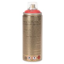 Article Spray peinture raspberry pour surfaces et décoration Montana Gold 400ml