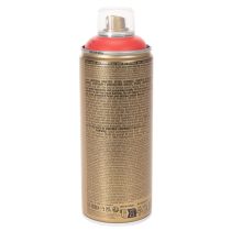 Article Spray peinture raspberry pour surfaces et décoration Montana Gold 400ml