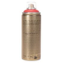 Article Spray peinture raspberry pour surfaces et décoration Montana Gold 400ml