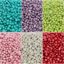 Granulés 2 – 4 mm coloré Brillant Light 1 litre