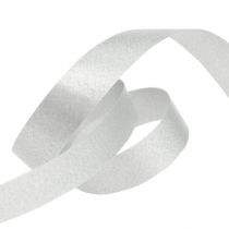 Ruban à friser argent 10mm 250m