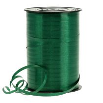 Article Ruban à friser vert foncé 4,8mm 500m