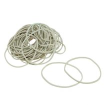 Article Anneaux en caoutchouc 60/1,5mm naturel 1000g