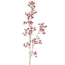 Article Gypsophile artificielle gypsophile bordeaux 106 cm 2 pièces