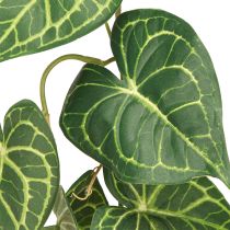 Article Plante suspendue lierre artificiel plante artificielle verte 115cm