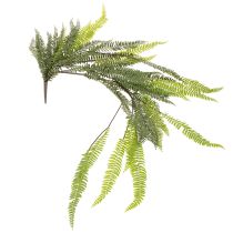 Article Branche de Fougère Artificielle 118 cm pour Décoration Intérieure et Extérieure