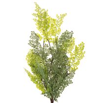 Article Branche de Fougère Artificielle Fine pour Décoration 80cm