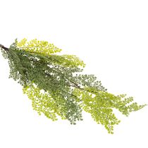 Article Branche de Fougère Artificielle Fine pour Décoration 80cm