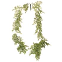 Article Guirlande Artificielle Branche de Conifère 115 cm Décoration Intérieure et Festive