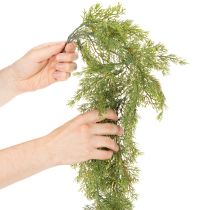 Article Guirlande Artificielle Branche de Conifère 115 cm Décoration Intérieure et Festive