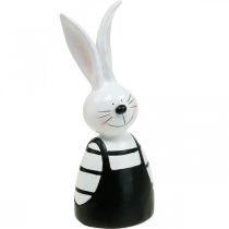 Lapin homme, décoration de Pâques, printemps, lapin de Pâques H29cm