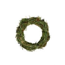 Couronnes de foin 15cm 5pcs