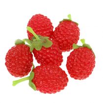 Framboise 4cm x 2cm 36p