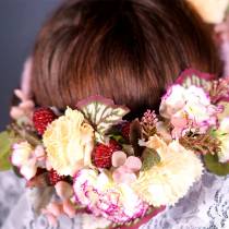 Fraises des bois 3.5cm 24pcs