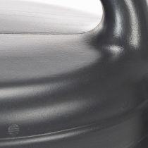Article Arrosoir anthracite 10 L de haute qualité : robuste, fiable et élégant