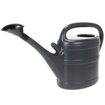 Article Arrosoir anthracite 10 L de haute qualité : robuste, fiable et élégant