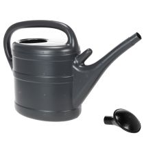 Article Arrosoir anthracite 10 L de haute qualité : robuste, fiable et élégant