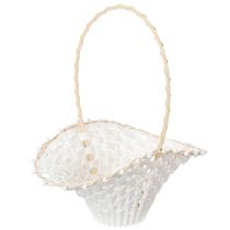 Article Panier de demoiselle d'honneur 24 cm x 17 cm