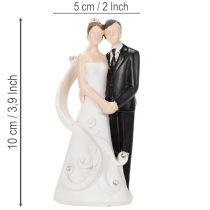 Article Figurine de mariage marié 10,5 cm