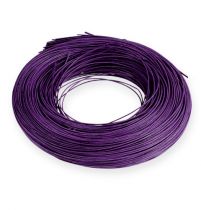 Canne en osier violet 1,3mm 200g