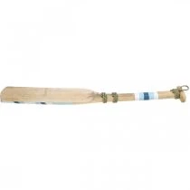 Article Décoration Murale Pagaie en Bois 78 cm Style Marin