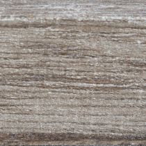Article Plateau rectangulaire en bois, idéal pour décorer balcons et espaces de vie, 30 cm, lot de 4
